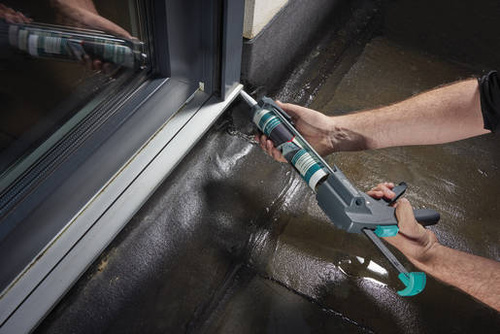 Pistolet do silikonu Wolfcraft WF4356000