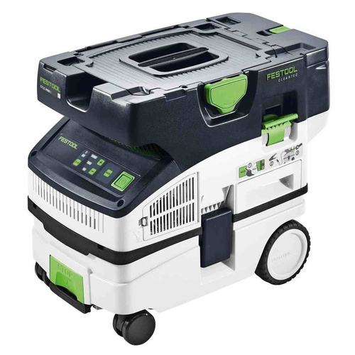 Odkurzacz mobilny Festool CTLC MINI I-Plus- akumulatorowy