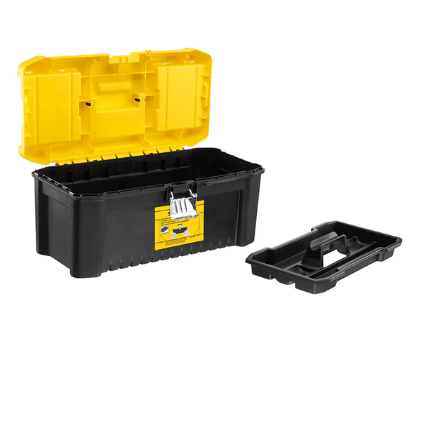 Skrzynia STANLEY Essential 16" z wyjmowanymi organizerami