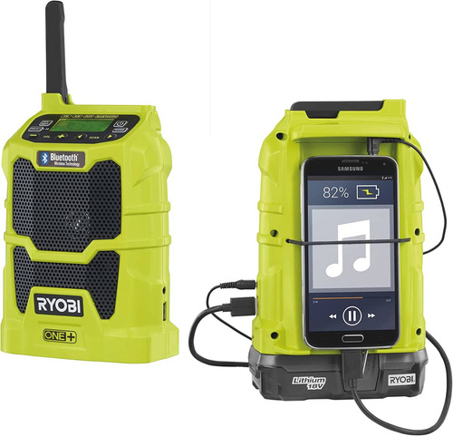 Radio Ryobi R18R-0