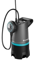 Pompa zanurzeniowa do brudnej wody 2w1 Gardena 20000 BASIC 09017-47