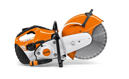 Przecinarka spalinowa do betonu Stihl TS 420 z tarczą K-ME oraz D-B20 (42382000043)