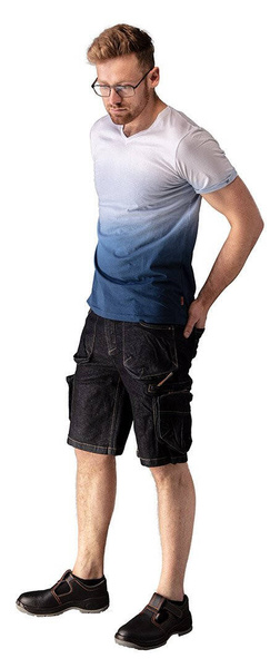 Krótkie spodenki NEO Tools 81-279-L rozm. L