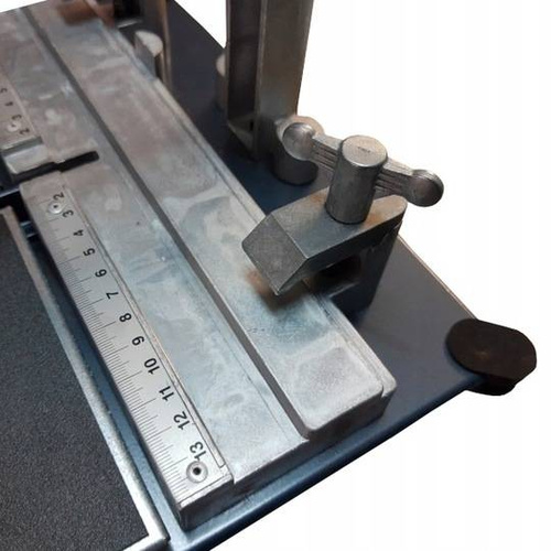 Przecinarka do glazury Kaufmann TopLine PRO 630 + kółko tnące Kaufmann