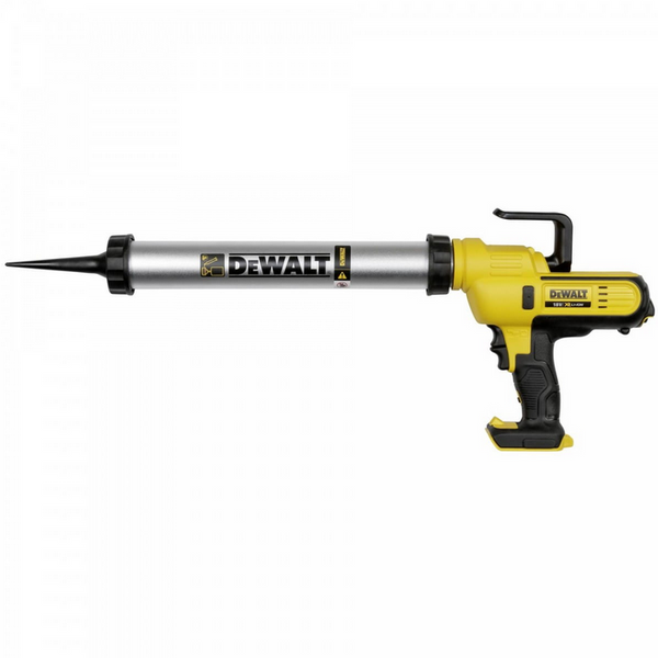 Pistolet do mas uszczelniających Dewalt DCE581NK