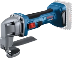 Nożyce do blachy akumulatorowe Bosch GSC 18V-16 E (0601926300)