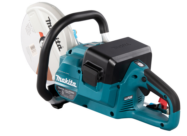 Przecinarka do betonu Makita DCE090ZX1