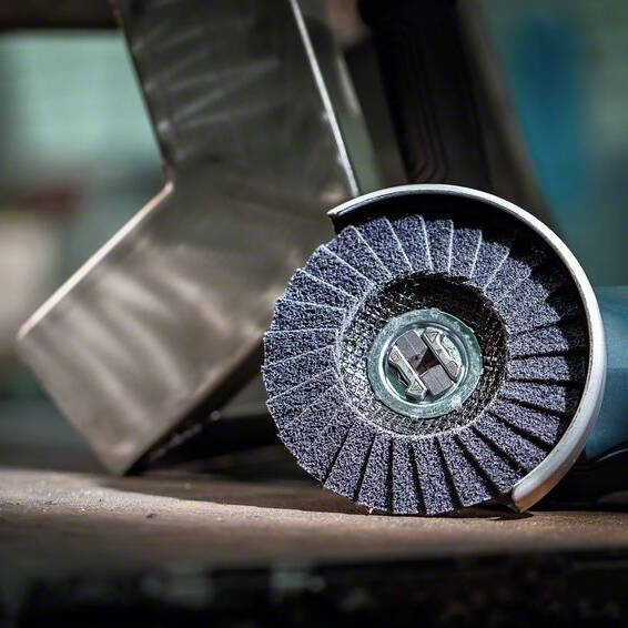 Tarcza lamelkowa Bosch EXPERT N475 SCM X-LOCK 125mm średnia