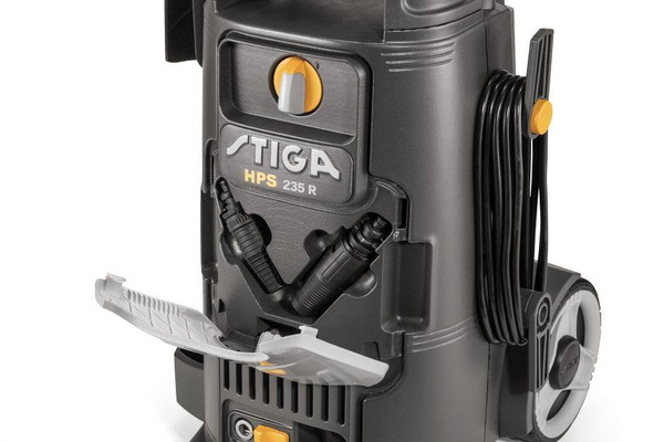 Myjka wysokociśnieniowa Stiga HPS 235 R