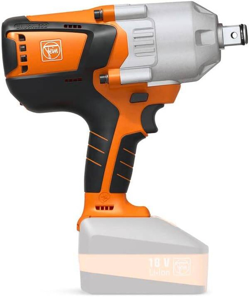 Klucz udarowy Fein ASCD 18-1000 W34 SELECT