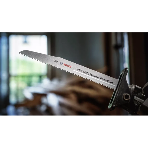 Brzeszczot do piły szablastej Bosch (2608657611) 25 szt.