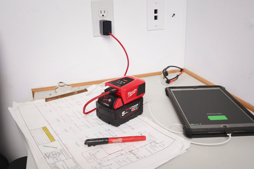 Ładowarka Milwaukee M18 TC