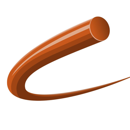 Żyłka tnąca okrągła Husqvarna do podkaszarki 3,0mmx56m