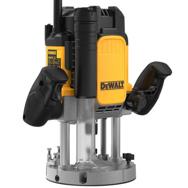 Frezarka górnowrzecionowa DeWALT DWE625KT