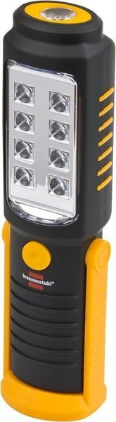 Lampa uniwersalna LED SMD z pałąkiem 250lm +100lm Brennenstuhl 1175410010