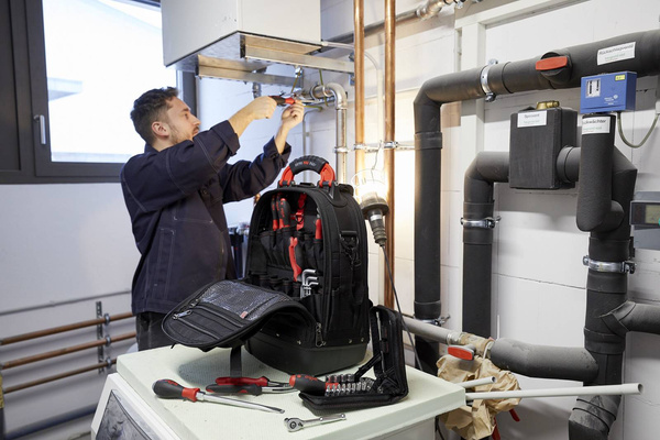 Plecak narzędziowy dla mechanika WIHA 45154