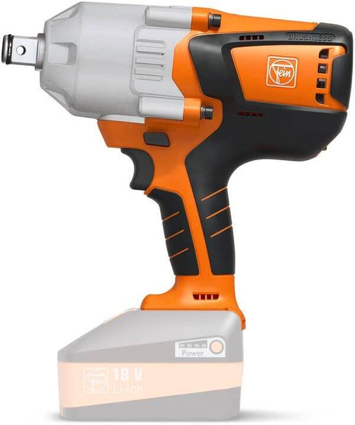 Klucz udarowy Fein ASCD 18-1000 W34 SELECT