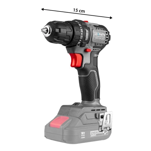 Wiertarko-wkrętarka Graphite 58GE139