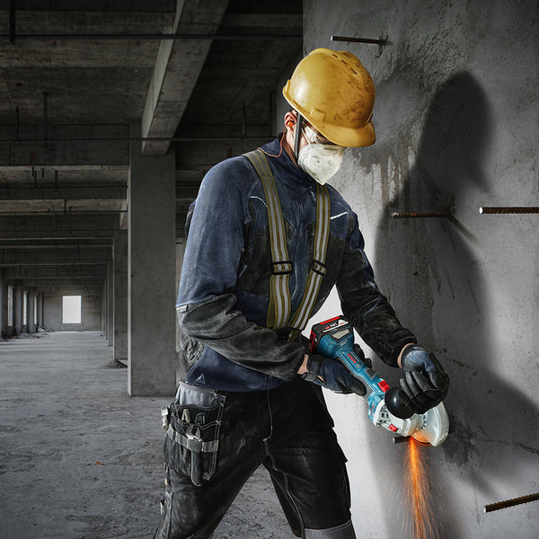 Szlifierka kątowa Bosch GWS 180-LI