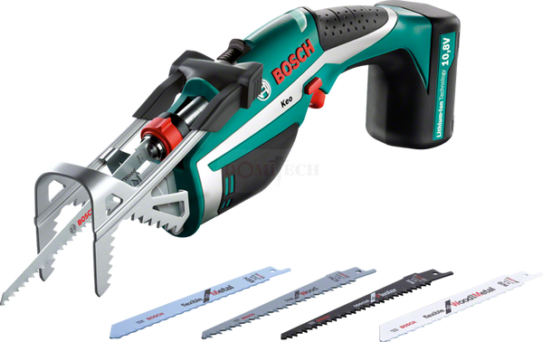 Piła ogrodowa Bosch KEO (Zestaw)