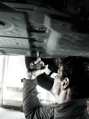 Wkrętak z rękojeścią poprzeczną Wera 411 A RA 05023460001