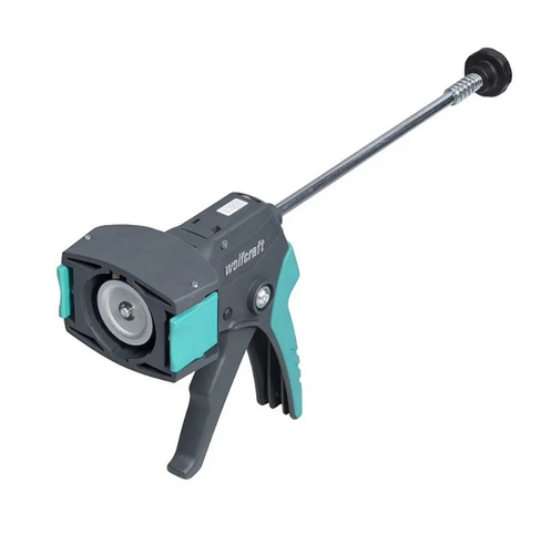 Pistolet do silikonu Wolfcraft WF4357000