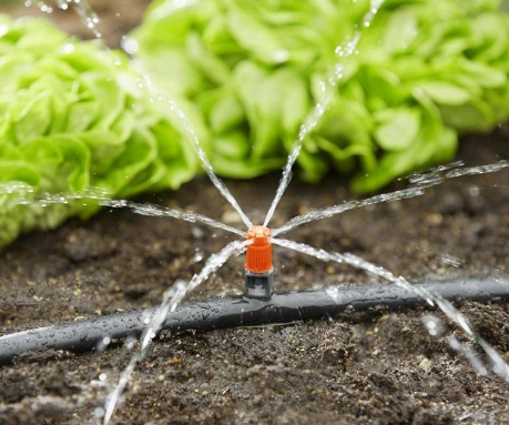 Dysza zraszająca końcowa do małych powierzchni 13 mm (1/2"), 10 szt. Micro-Drip-System GARDENA 08320-29