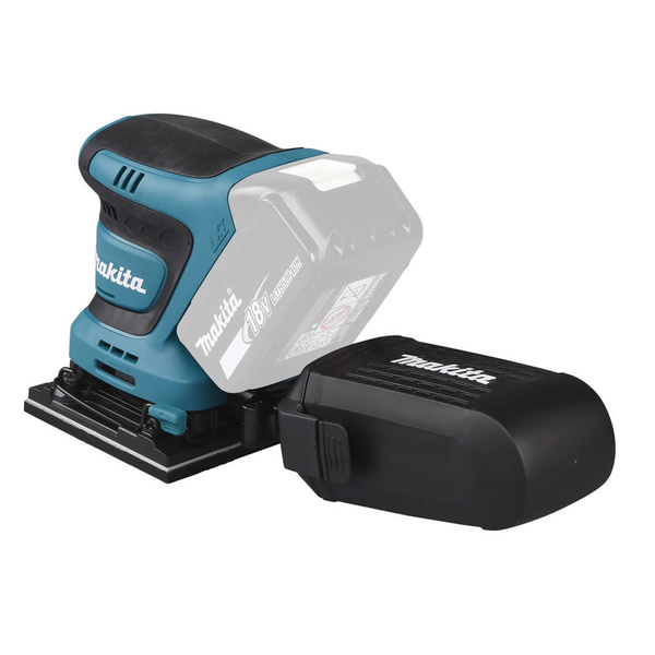 Szlifierka oscylacyjna Makita DBO480Z