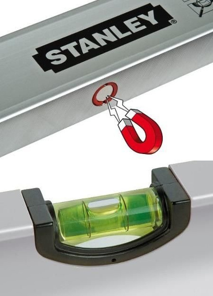 Poziomica magnetyczna 200 cm Stanley STHT1-43117