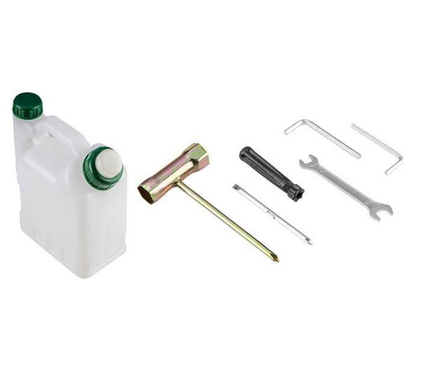 Nożyce do żywopłotu spalinowe Graphite 58G955