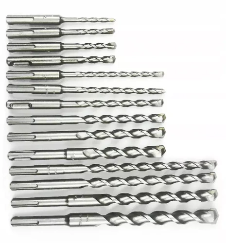 Wiertła SDS-Plus 14 szt. D-71956 Makita