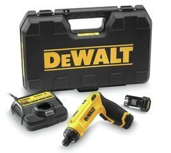 Wkrętarka żyroskopowa DeWalt DCF680G2