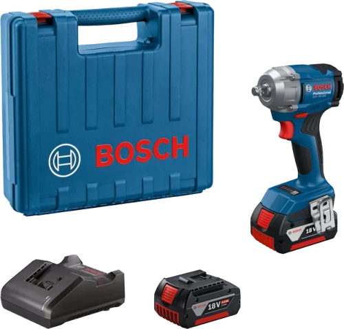 Klucz udarowy Bosch GDS 18V-350 Professional 06019M5021