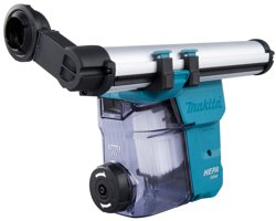 System odsysania i zbierania pyłu DX10 do HR30 Makita 191F95-1