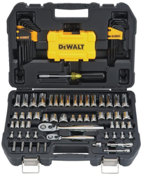 Zestaw narzędzi 108 elementów DWMT73801-1 DeWALT