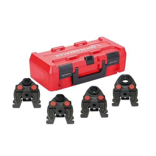 Zestaw szczęk zaciskowych Rothenberger Compact TH16-20-26-32