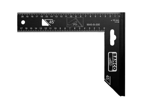 Kątownik stolarski Bahco 9045-B-250