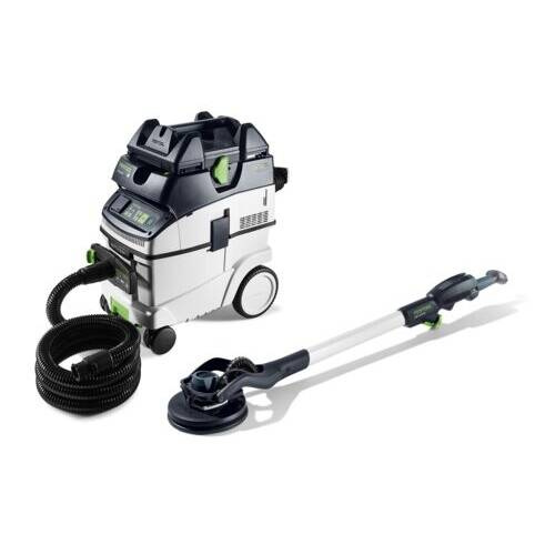 Szlifierka do gipsu Festool LHS 2-M 225 EQ + odkurzacz Festool CTL 36-Set 578452