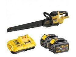 Akumulatorowa pilarka Alligator DCS398T2 DeWalt + 2 x akumulator + ładowarka