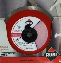 Tarcza diamentowa Rubi CPR 125 SUPERPRO 30973