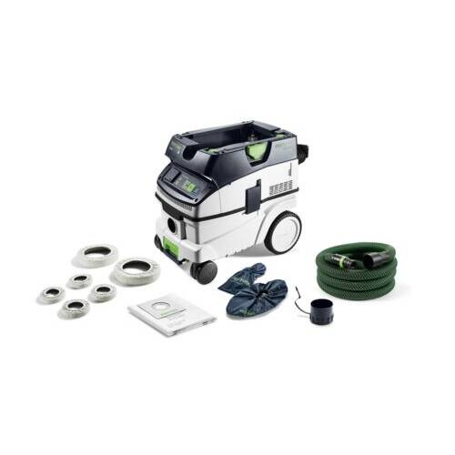 Odkurzacz mobilny Festool CTM 26 EI-FLR 578159