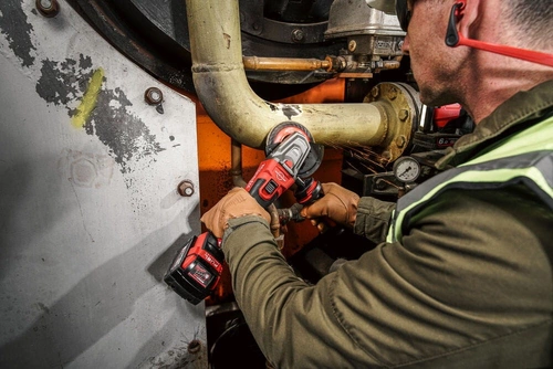 Szlifierka kątowa Milwaukee M18 FSAGF125XB-0X