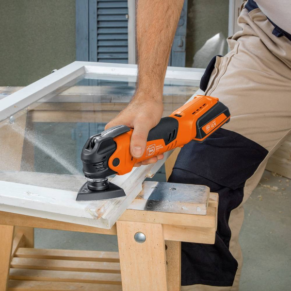 Narzędzie wielofunkcyjne Fein MULTIMASTER AMM 300 PLUS SELECT