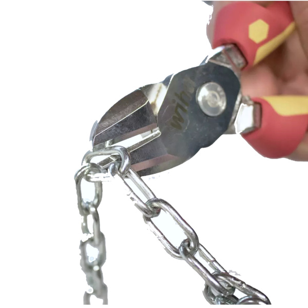 Szczypce boczne Wiha 38191 BiCut