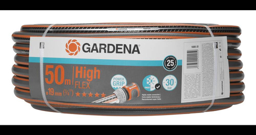 Wąż ogrodowy HightFlex 3/4", 50 m Gardena 18085-20