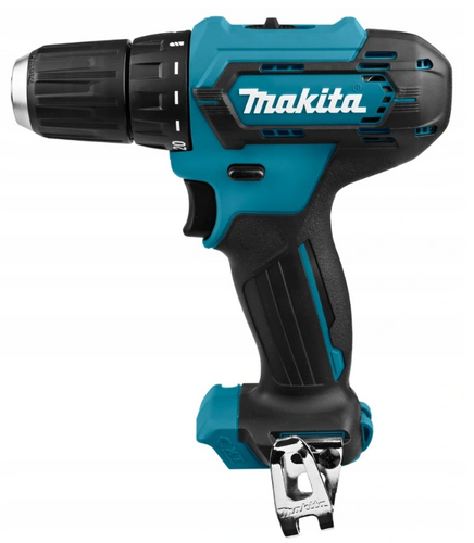 Wiertarko-wkrętarka 12V Makita DF333D+MAKPAC