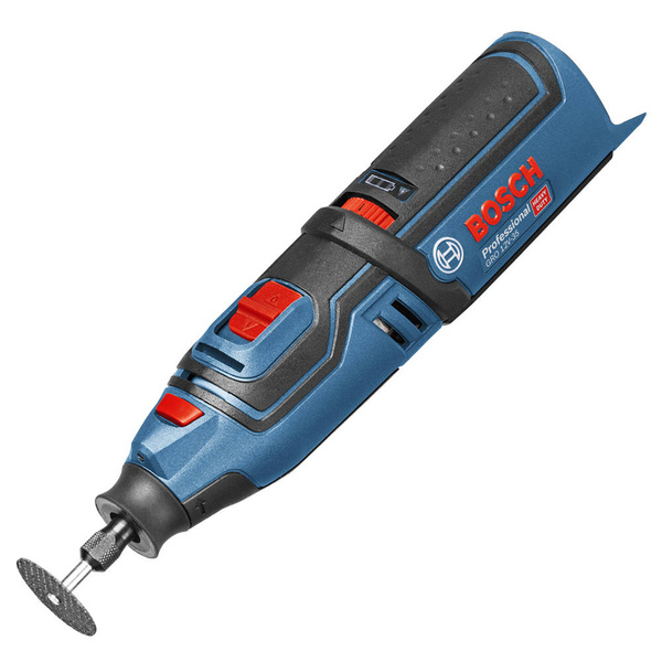 Multiszlifierka Bosch GRO 12V-35