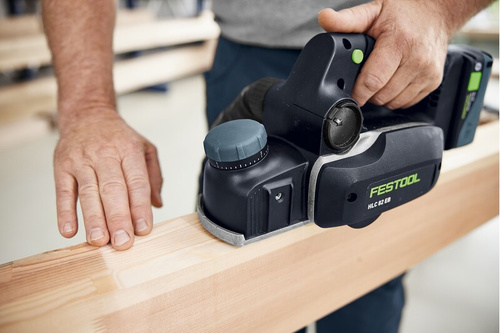 Strug akumulatorowy Festool HLC 82 EB-Basic 578000