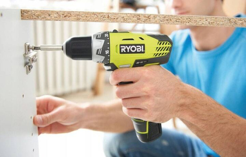 Wiertarko-wkrętarka Ryobi R12DD-220S (5133005063)