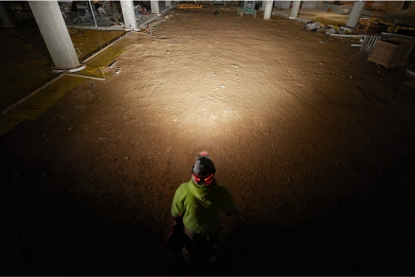 Zestaw latarek Milwaukee L4 FMHL2LED-302